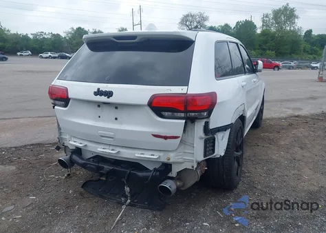 2019 Jeep Grand Cherokee Srt 4X4 from USA, damaged, VIN 1C4RJFDJ5KC835149